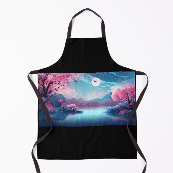 Item preview, Cosmic Garden - Celestial Blooms designed and sold by kawaiidoodlesuk.