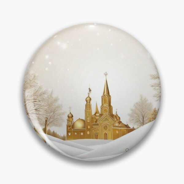 Item preview, Winter Scene designed and sold by likbatonboot.