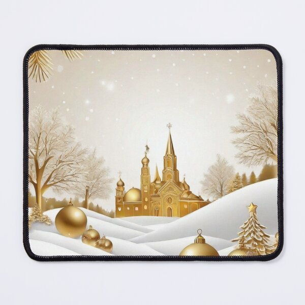 Item preview, Winter Scene designed and sold by likbatonboot.