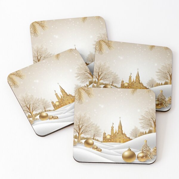 Item preview, Winter Scene designed and sold by likbatonboot.