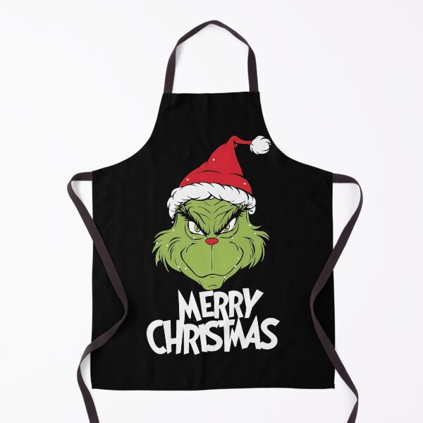 Item preview, Mischievous Grinch Spreads Christmas Cheer designed and sold by digibreezy.