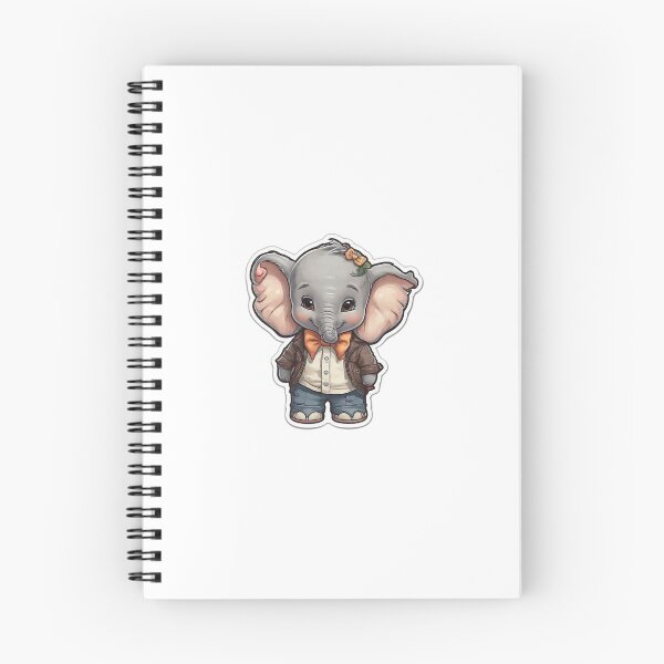 Item preview, Jumbo Joyful Pachyderm designed and sold by Hebert Falcon.