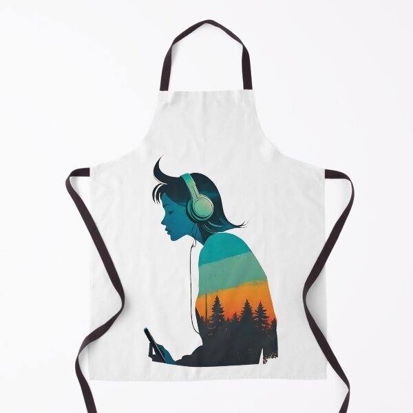 Item preview, Girl Phones Stylized designed and sold by radio-shirts.