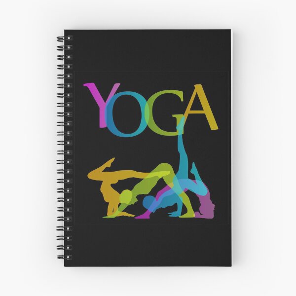 Item preview, Different Yoga postures designed and sold by Shawlin Islam.