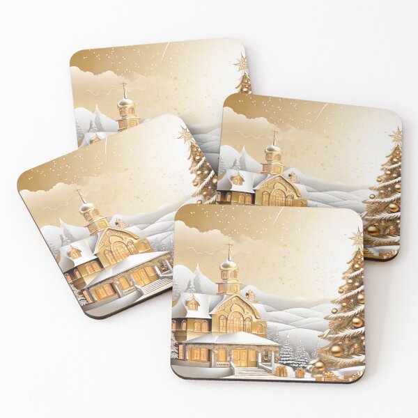 Item preview, Winter Scene designed and sold by likbatonboot.