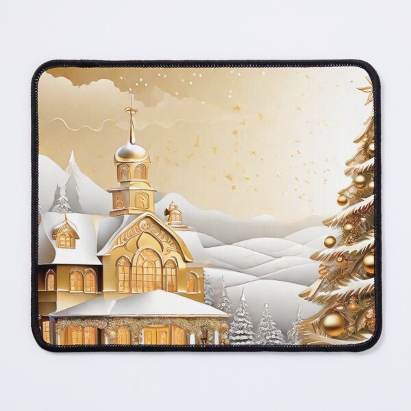 Item preview, Winter Scene designed and sold by likbatonboot.