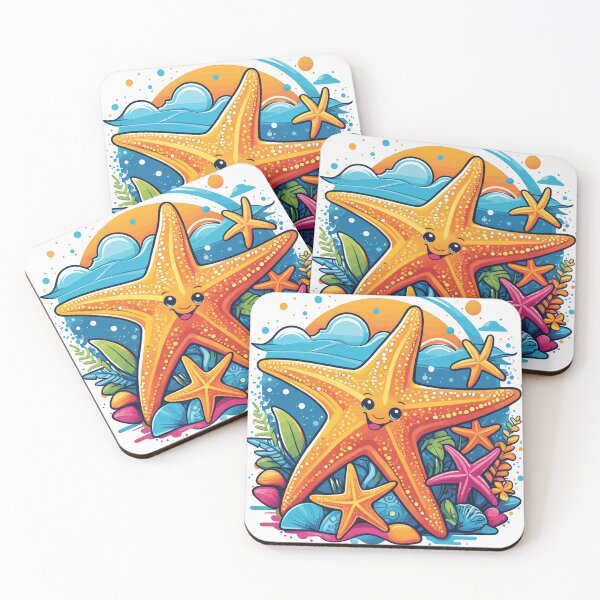 Item preview, Starfish designed and sold by WildlifeInc.
