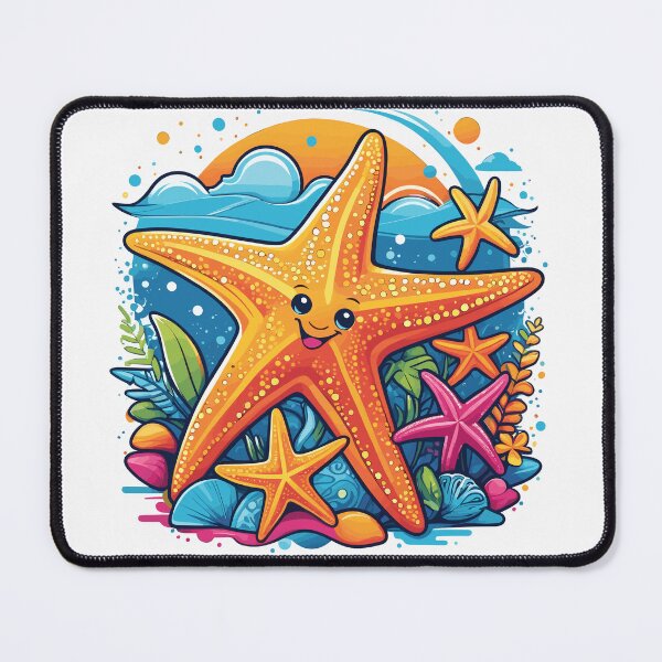 Item preview, Starfish designed and sold by WildlifeInc.