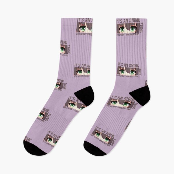 Item preview, It's An Anime Thing You Wouldn't Understand designed and sold by ArtMeetsPizza.