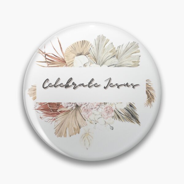 Item preview, Celebrate Jesus designed and sold by Jinester.