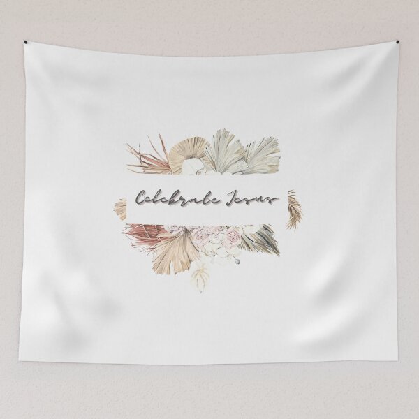 Item preview, Celebrate Jesus designed and sold by Jinester.