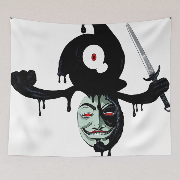 Item preview, vengeance-mask designed and sold by blainero.