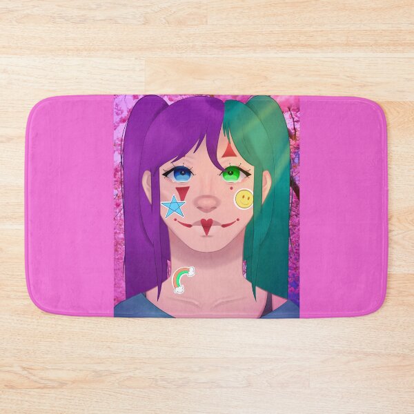 Item preview, Comfy Omori Maiko the Clown designed and sold by OmoriMaiko.