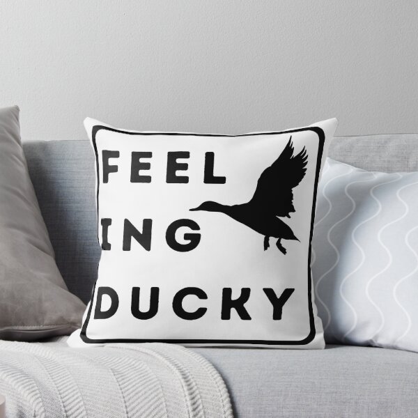Item preview, Feeling ducky designed and sold by TheWaterBirds.