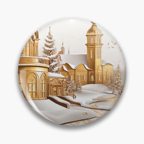 Item preview, Winter Scene designed and sold by likbatonboot.