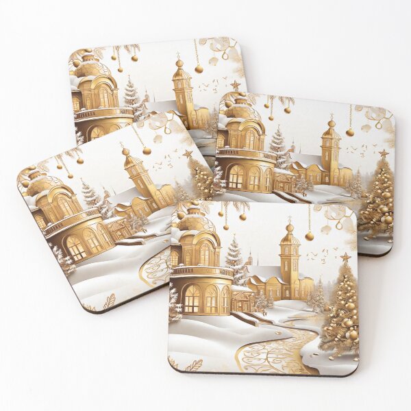 Item preview, Winter Scene designed and sold by likbatonboot.