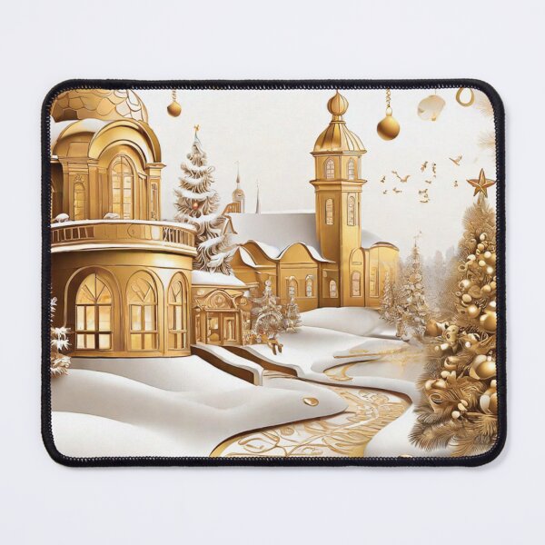 Item preview, Winter Scene designed and sold by likbatonboot.