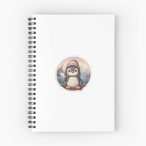 Item preview, Chill Penguin Charm designed and sold by Hebert Falcon.