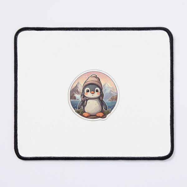 Item preview, Chill Penguin Charm designed and sold by Hebert Falcon.