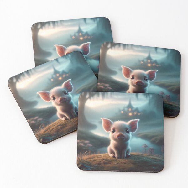 Item preview, cerdito yo designed and sold by EMAndre.