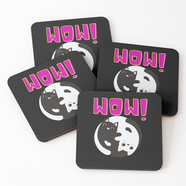 Item preview, Cat Wow Desing designed and sold by Similce.