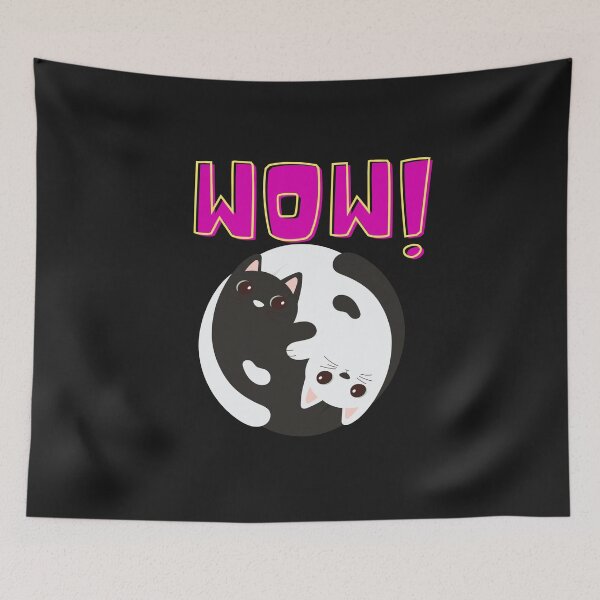 Item preview, Cat Wow Desing designed and sold by Similce.