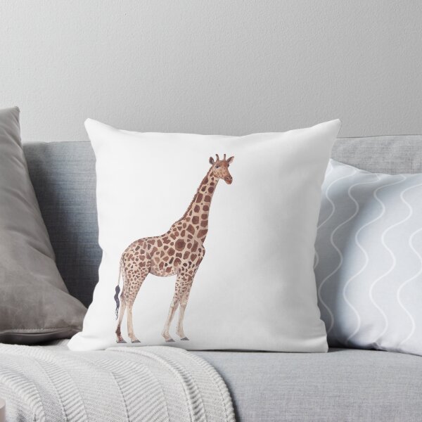 Item preview, WEST AFRICAN GIRAFFE-Giraffa camelopardalis peralta designed and sold by BEATRIZ ABAITUA.