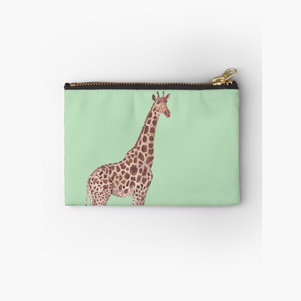 Item preview, WEST AFRICAN GIRAFFE-Giraffa camelopardalis peralta designed and sold by BEATRIZ ABAITUA.