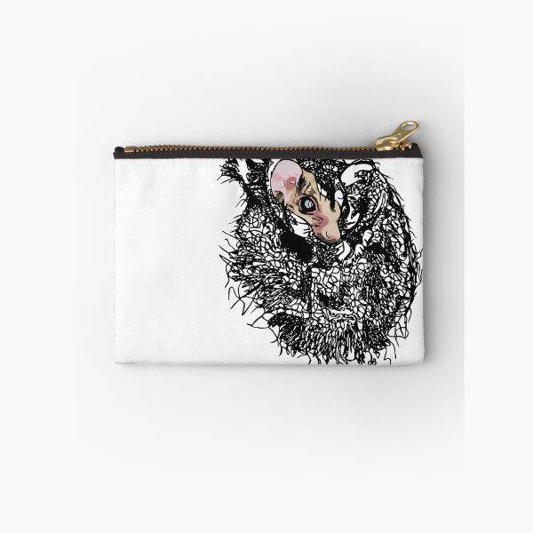 Item preview, Squirrel Glider Scribble designed and sold by Jayda Bruce.