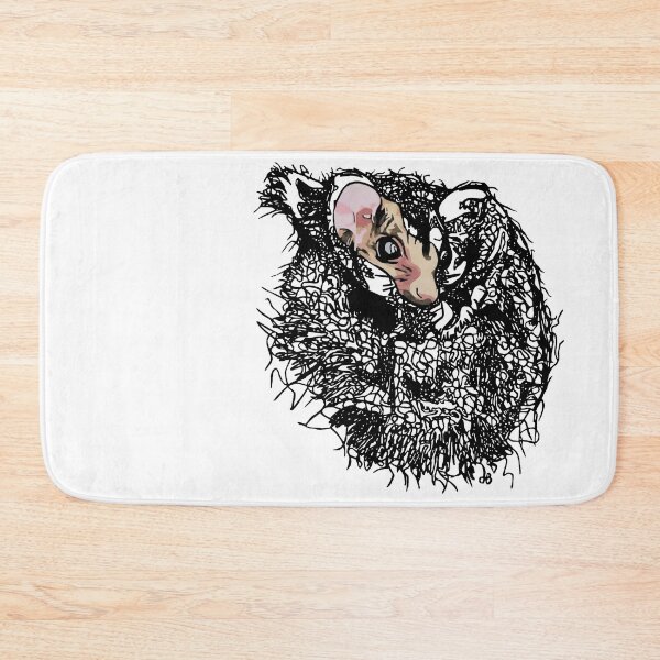 Item preview, Squirrel Glider Scribble designed and sold by Jayda Bruce.