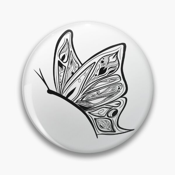 Item preview, A Black Butterfly designed and sold by InOut7.