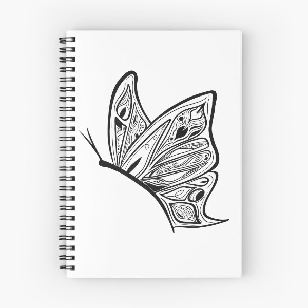 Item preview, A Black Butterfly designed and sold by InOut7.