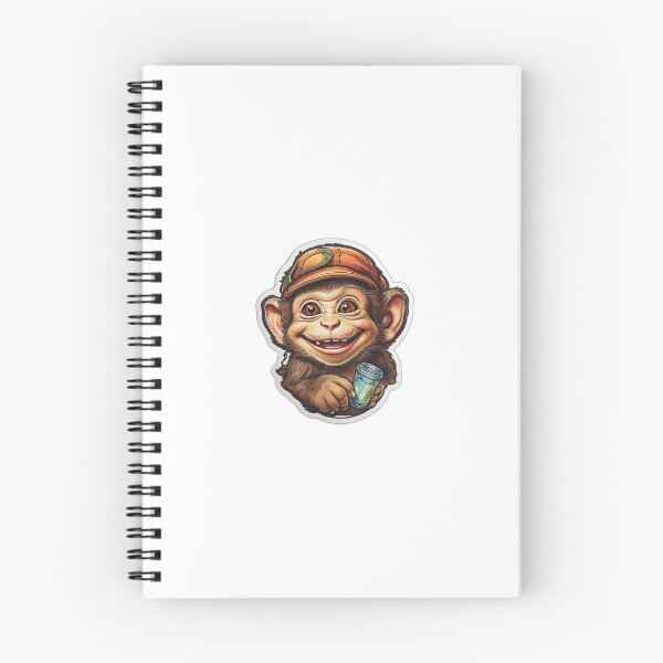 Item preview, Playful Primate Paradise designed and sold by Hebert Falcon.