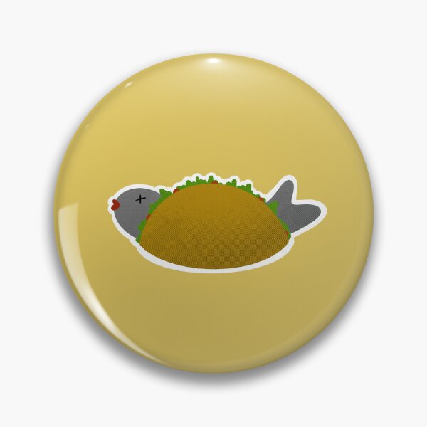 Item preview, Fish Taco designed and sold by Joy Rogers.