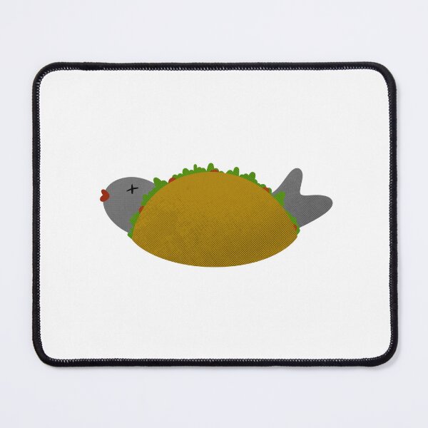 Item preview, Fish Taco designed and sold by Joy Rogers.