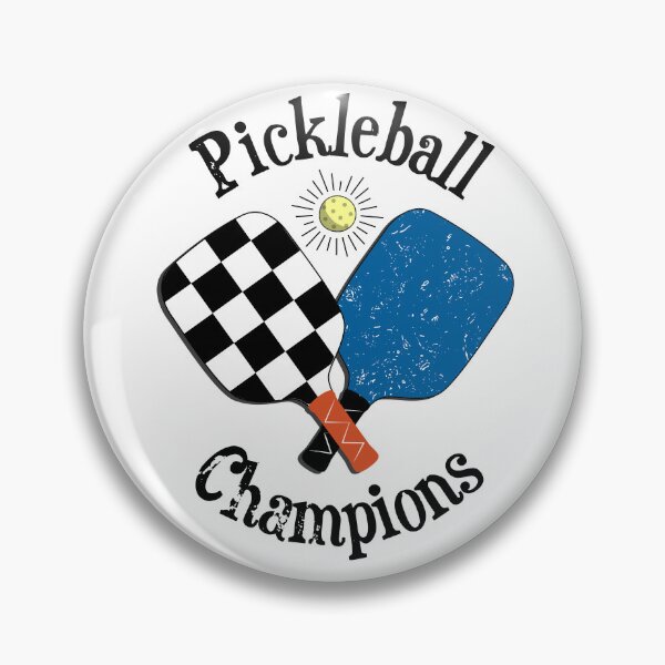 Item preview, Campeones de Pickleball designed and sold by AmeeMax.