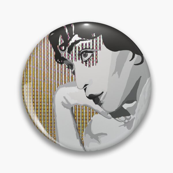 Item preview, Ruth Negga Lámina artística designed and sold by RasterSysteme.