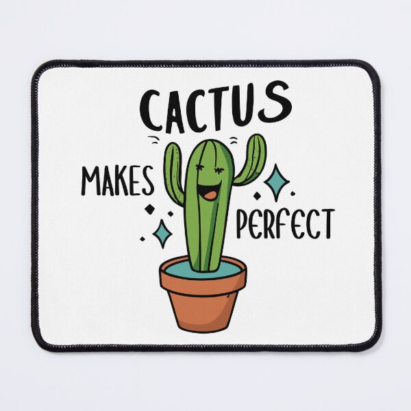 Item preview, Cactus Makes Perfect designed and sold by Photo-Sphere101.