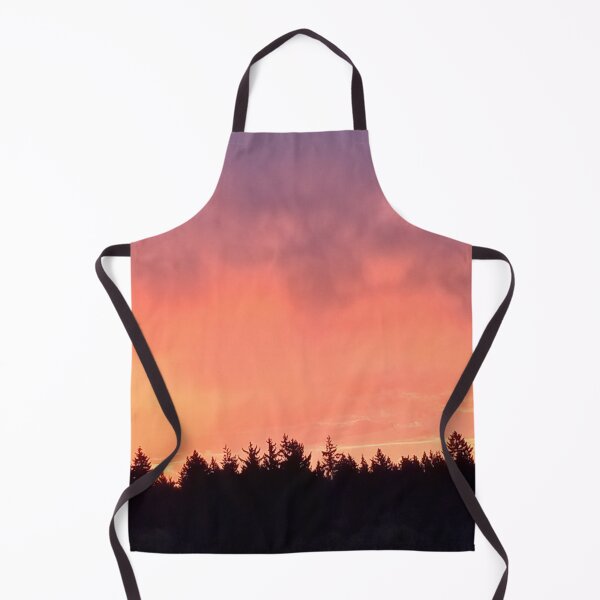 Item preview, morning sunrise trees designed and sold by MCanderart.