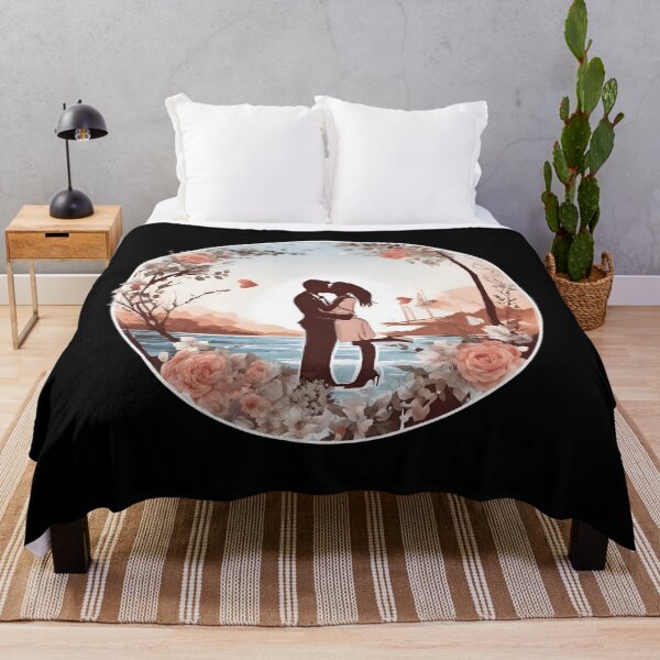 Item preview, Valentine's Day, Lovers in the harbor designed and sold by Aquillashop.