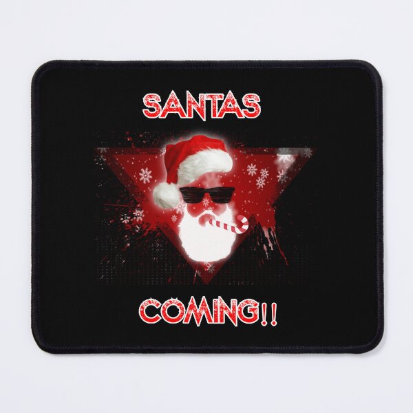 Item preview, Santa designed and sold by hallywd.