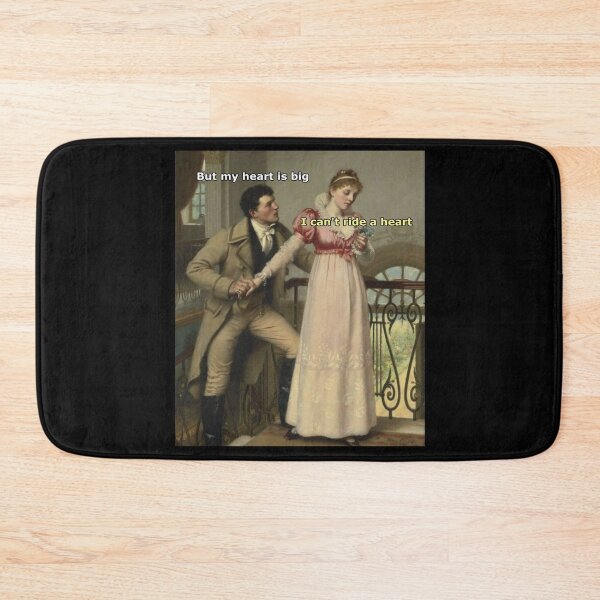 Item preview, But My heart is big - Thanksgiving, Christmas And Birthday Party Gift Ideas for Classic Memes Lovers and Fans designed and sold by Memeing Everything.