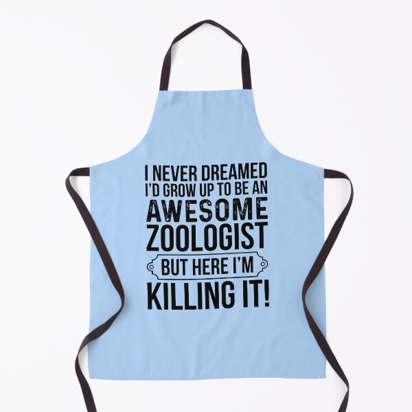 Item preview, Grow Up To Be An Awesome Zoologist designed and sold by kamrankhan.
