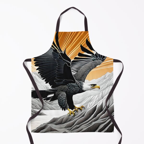 Item preview, The King of the Eagles 2 designed and sold by artedamensagem.