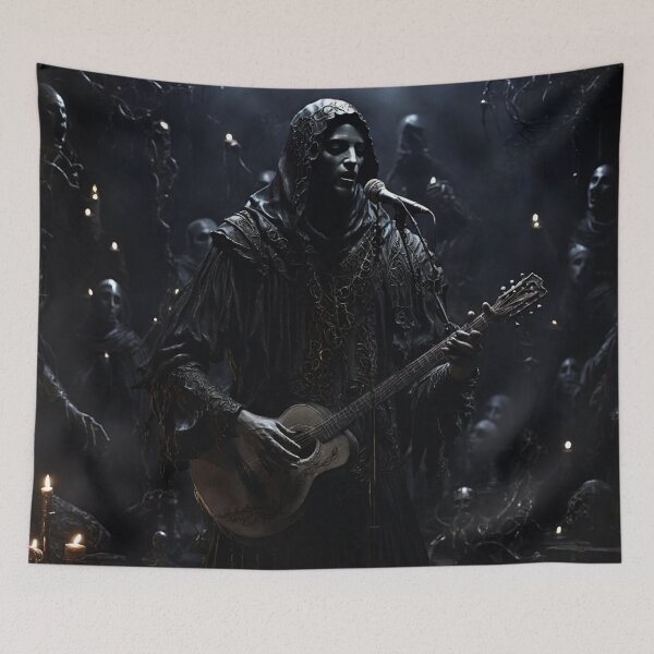 Item preview, Shadow Serenader: Tunes from the Twilight designed and sold by lotsochurs.