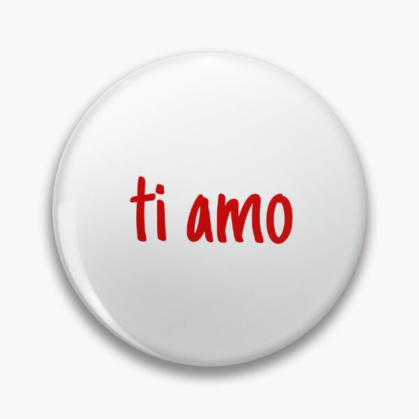 Item preview, Text ti amo  designed and sold by marialetiziaa.