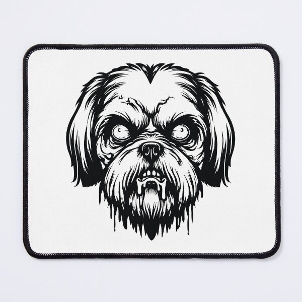 Item preview, shihtzu designed and sold by hallucino.