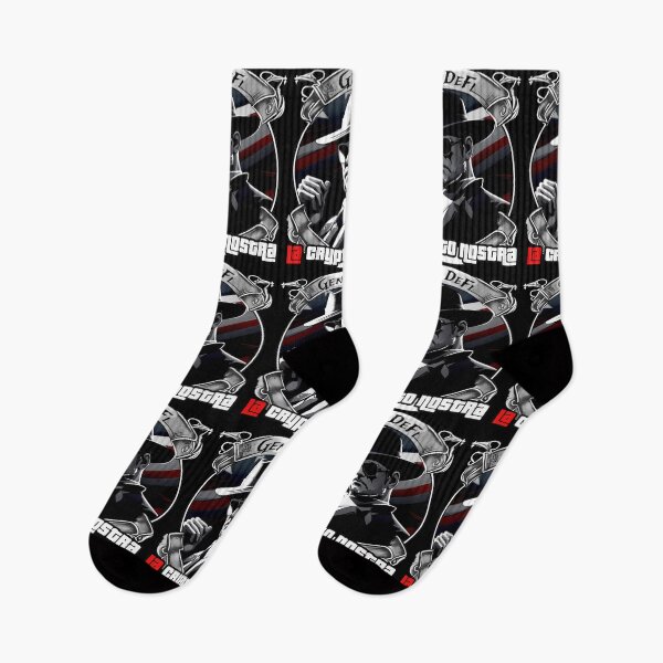 Item preview, Gen. Defi La Crypto Nostra designed and sold by GrumpyMrGrouper.