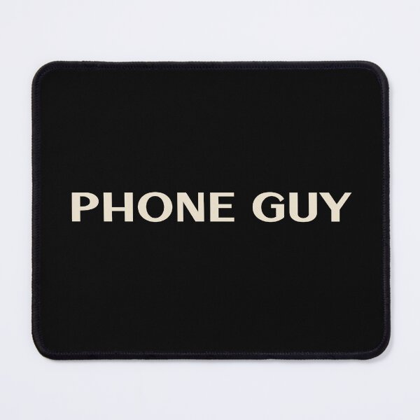 Item preview, Phone Guy That Guy Funny Ironic Sarcastic designed and sold by StudioTVDinners.