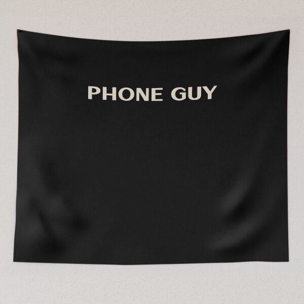 Item preview, Phone Guy That Guy Funny Ironic Sarcastic designed and sold by StudioTVDinners.